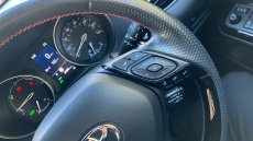 Toyota C-HR 1.8 Hybrid GR Sport 5dr CVT Hybrid Hatchback